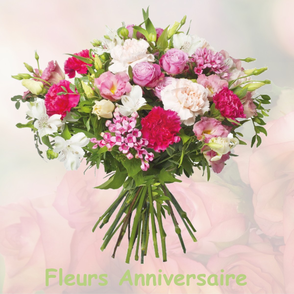 fleurs anniversaire FONTENAY-MAUVOISIN