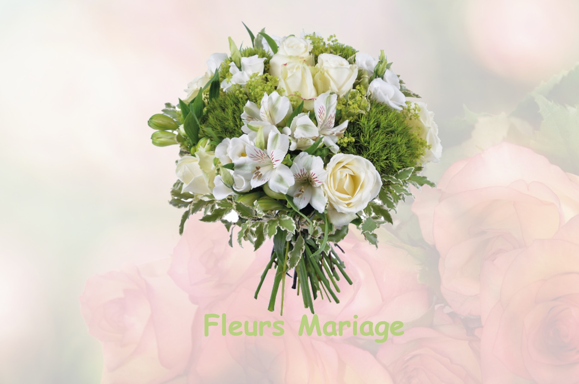 fleurs mariage FONTENAY-MAUVOISIN